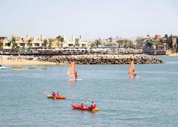 Varandas Do Sol 2 Appartement Portimão