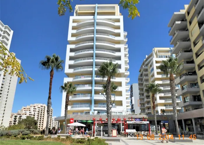 Varandas Do Sol 2 Appartement Portimão